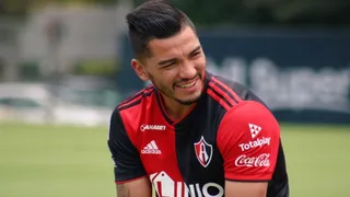 Lorenzo Reyes tras superar su grave lesión: Fueron los meses más difíciles de mi vida