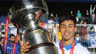 “La Franja”: La UC se reforzó para el 2023 con el retorno de Alexander Aravena