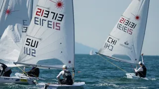 Clemente Seguel terminó entre los 20 mejores de la Kiel Woche en Alemania