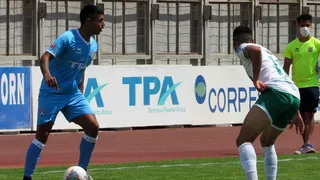 Deportes Puerto Montt rescató valioso empate en su visita a San Marcos de Arica