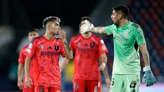 Respira la U de Chile: los azules recuperan una pieza clave de cara a la Supercopa