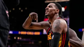 Dejounte Murray lideró la remontada de Atlanta Hawks sobre Boston Celtics
