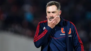 Hernán Caputto y la victoria ante Iquique: Se necesitaba por un tema emocional