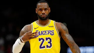 Jugador de la NBA postuló a LeBron James a la presidencia de Estados Unidos