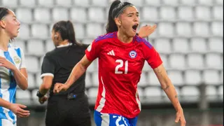 Grupo infartante: La Roja clasificó al hexagonal final del Sudamericano Femenino Sub 17