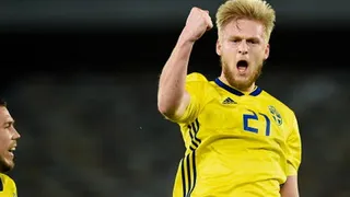 Suecia, rival de Chile, igualó ante Estonia en amistoso internacional