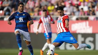 Claudio Bravo destacó en valiosa victoria de Real Betis sobre Girona en la liga española
