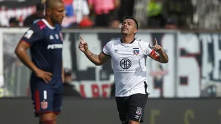 Esteban Paredes sobre el récord: Sabía que estaba escrito y que se iba a dar ante U. de Chile