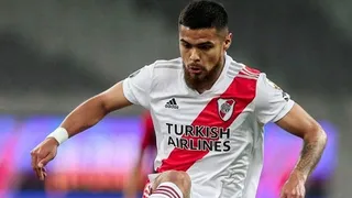 Marcelo Gallardo dejó fuera a Paulo Díaz del duelo de River Plate por Copa Libertadores