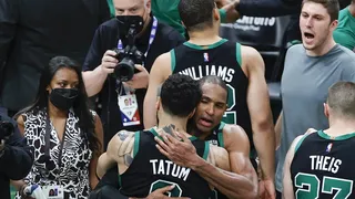 Boston Celtics sorprendió a los Bucks en Milwaukee e igualó la serie en las semifinales del Este