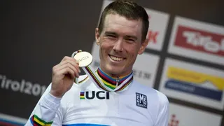 Rohan Dennis se proclamó campeón del mundo de contrarreloj individual en Austria