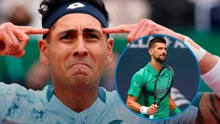 Tabilo vs Djokovic: Cuándo y dónde ver el “partido del año” en el tenis chileno