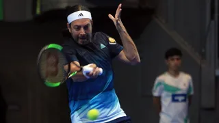 Massú te invita a colaborar con la Fundación Futuros para el Tenis: Están haciendo un gran trabajo