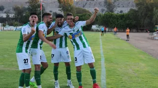 Trasandino y Deportes Vallenar sorprendieron y avanzaron a la segunda fase en la Copa Chile