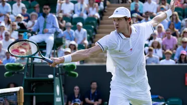 ¿Cuándo y contra quién vuelve a jugar Jarry en Wimbledon?