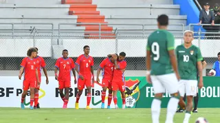Panamá venció a Bolivia en amistoso previo a las Clasificatorias