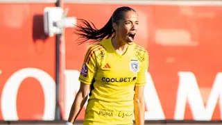 Ryann Torrero bromeó con picadura de abeja que sufrió en pleno superclásico