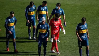 Everton informó un caso positivo de Covid-19 en su plantel