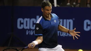 Tommy Robredo sufrió para batir a Gian Marco Moroni y avanzar a semifinales en el Challenger de Santiago