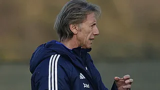 Gareca: Nos interesa un Chile que respete lo que ha mostrado a lo largo de su historia