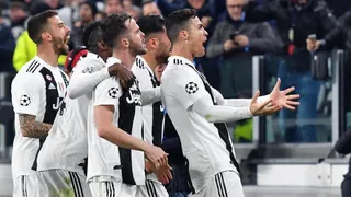 Un extraordinario Cristiano le dio la clasificación a Juventus ante Atlético de Madrid