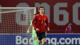 La selección española sufrió un nuevo caso de Covid-19 a días del inicio de la Eurocopa