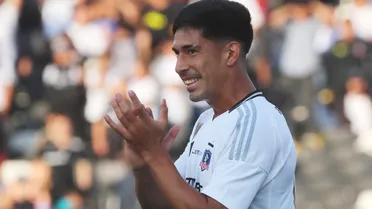 Jorge Almirón convocó a todas sus estrellas disponibles para el Colo Colo vs Racing