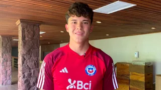 Francisco Valdés y La Roja sub 20: Veo a un grupo muy unido, la idea es ser competitvos