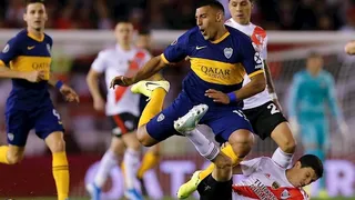 Ramón Abila tras la derrota ante River Plate: El arbitraje influyó en el resultado