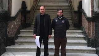 CSyD Colo Colo oficializó querella contra carabineros que usaron gas pimienta