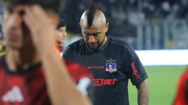 Ortiz confirma baja de Vidal en Colo Colo y explica la decisión médica