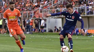 Pablo Parra y el duelo ante Melgar: La altura es excusa, solamente tenemos que ir por el triunfo