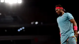 Nadal alcanzó por decimotercera vez las semifinales de Roland Garros tras vencer a Sinner