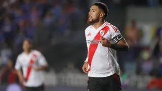 Superclásico: ¿Por qué no juega Paulo Díaz el River vs Boca?