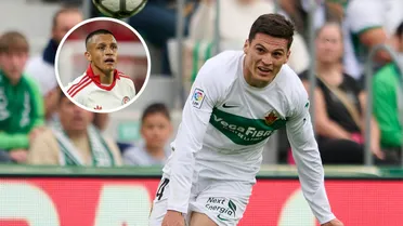 Elche de Cepeda le da una mano al Sevilla de Alexis y Suazo: resultado fundamental en la lucha por el descenso