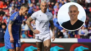 Felicevich bajo la lupa: la U de Chile afronta demanda de US$ 800 mil por fichaje fallido