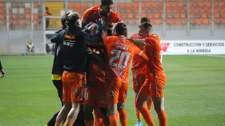 La tabla de posiciones del Campeonato Ascenso tras la victoria de Cobreloa ante Magallanes