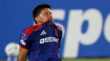 Cortado por Gago rompe el silencio y entrega una pista clave sobre su futuro en la U