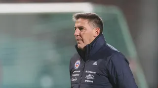 Eduardo Berizzo registra el segundo peor inicio de un técnico en la historia de La Roja