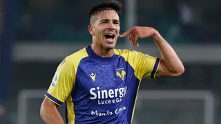 Giovanni Simeone fue convocado por Argentina para enfrentar a Chile y Colombia