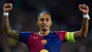 Raphinha y Barcelona le dieron un baile a Bayern en Liga de Campeones