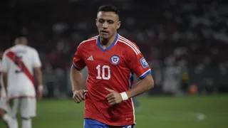 Alexis Sánchez: No me falta nada en la selección, he roto todos los récords