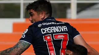 Luis Casanova fue sondeado por dos grandes del fútbol brasileño