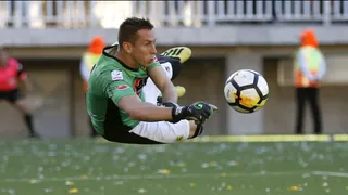 El portero Ignacio González regresó a Palestino