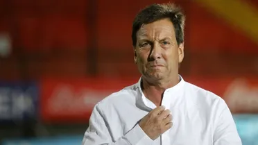 Fernando Díaz tras empate contra Mushuc Runa: Queríamos ganar, pero tenemos la llave abierta