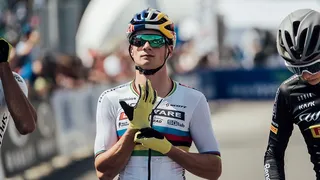 Nuevo documental retrata el paso de Martín Vidaurre a las grandes ligas del Cross Country