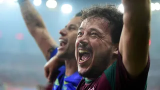 Libertadores: Fluminense arruinó el sueño copero de Inter de Charles Aránguiz en Porto Alegre