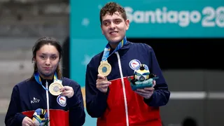 Ignacio Torres, ganador de dos oros en los Parapanamericanos: Fue increíble, un sueño