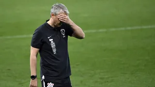 Angelo Araos se quedó sin DT: Corinthians anunció el despido de Tiago Nunes