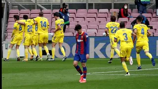 FC Barcelona cedió un empate ante Cádiz y sigue lejos de la cima en España